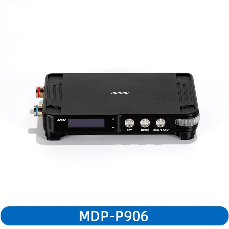 Programmable Linear Dc Power Supply 30V 10A - Miniware MDP-P906 مصدر طاقة رقمي قابل