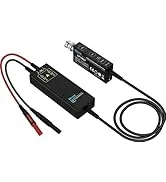 جهاز راسم ذبذبات عالي الجهد Mi - مراجعة High Voltage Differential Probe 100Mhz 1300V وسعره