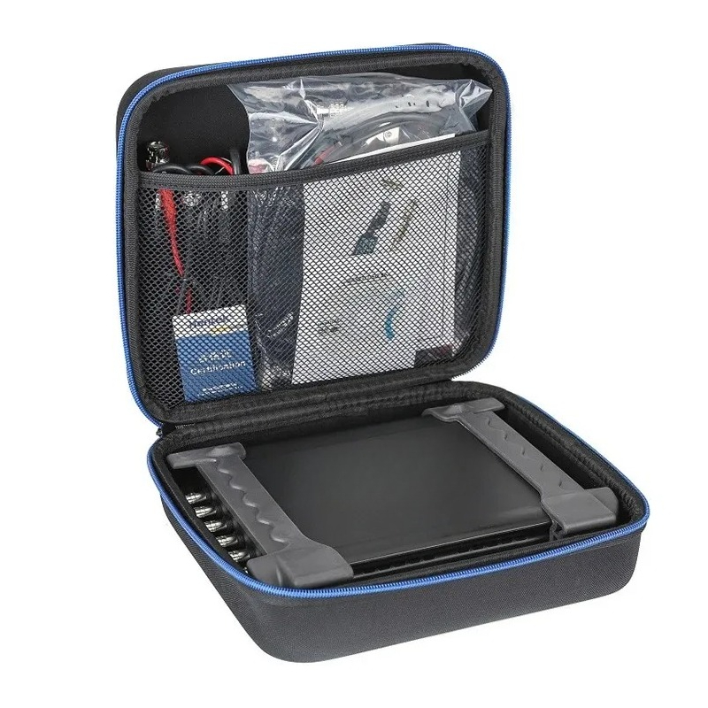 ترقية جهاز راسم الذبذبات 1008C - مراجعة Automotive Diagnostic Oscilloscope 8 Channel وسعره