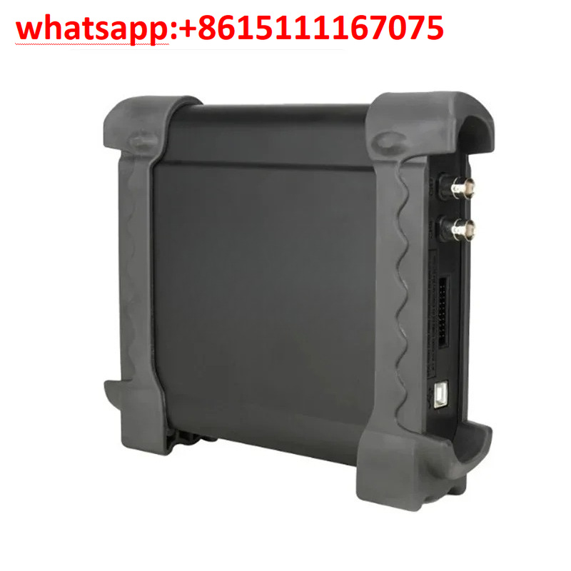 هانتك 1008C راسم ذبذبات تشخيصي - مراجعة Automotive Diagnostic Oscilloscope 8 Channel وسعره