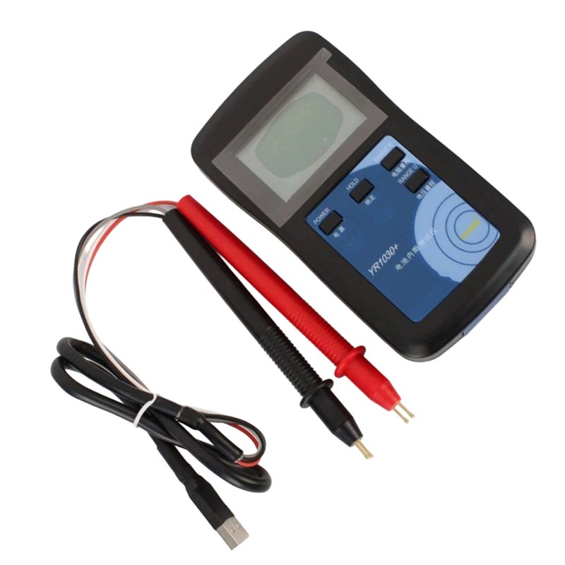 جهاز اختبار القلوية A98E، مودي - مراجعة Battery Internal Resistance Tester Four Wire وسعره