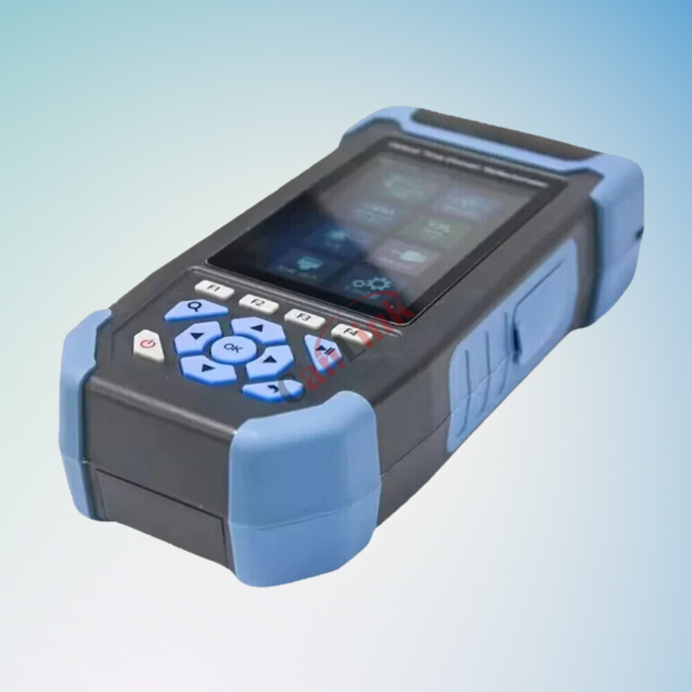 Mini Pro ottr OPM VFLTest أداة - مراجعة Optical Time Domain Reflectometer Otdr 1310 1550Nm وسعره