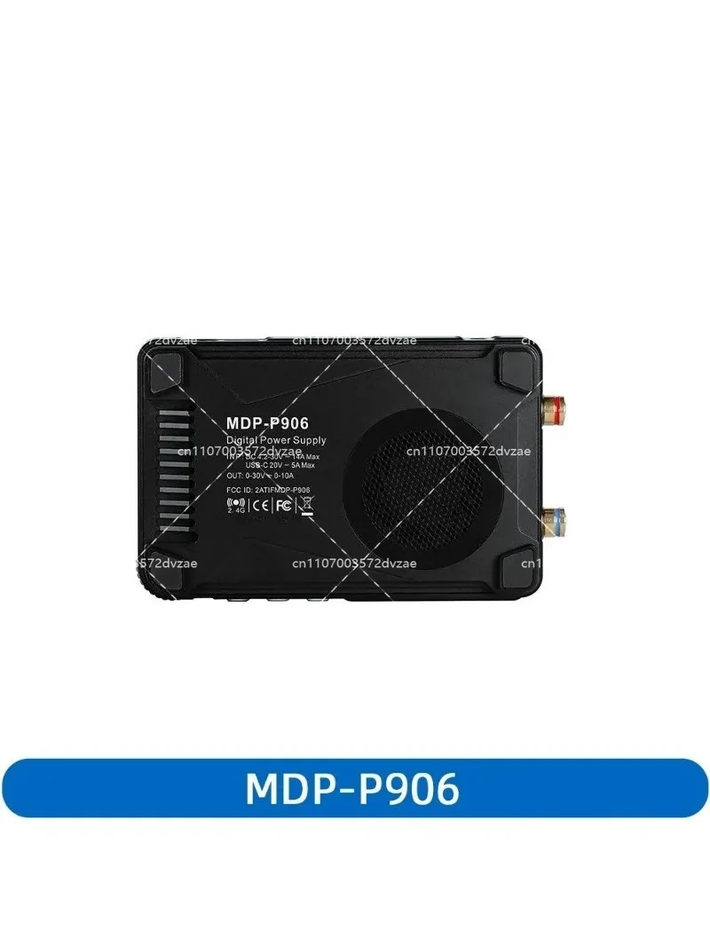 وحدة إمداد طاقة رقمية MDP-P906 - مراجعة Programmable Linear Dc Power Supply 30V 10A وسعره