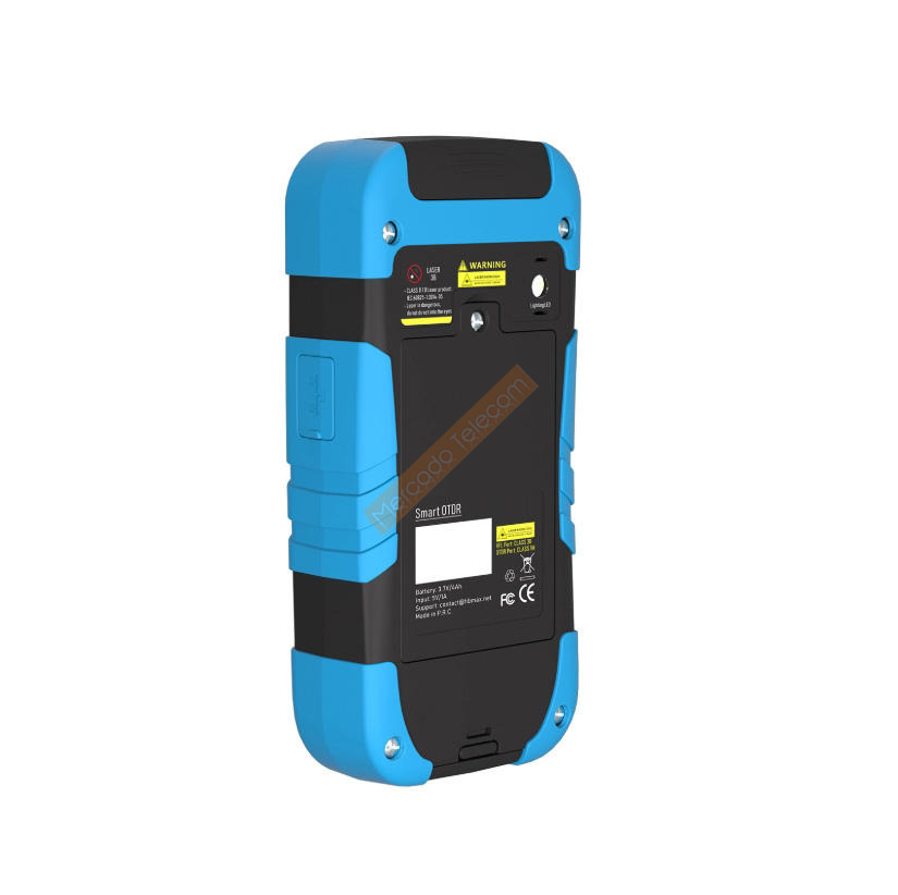 جهاز اختبار الألياف البصرية OT - مراجعة Optical Time Domain Reflectometer Otdr 1310 1550Nm وسعره