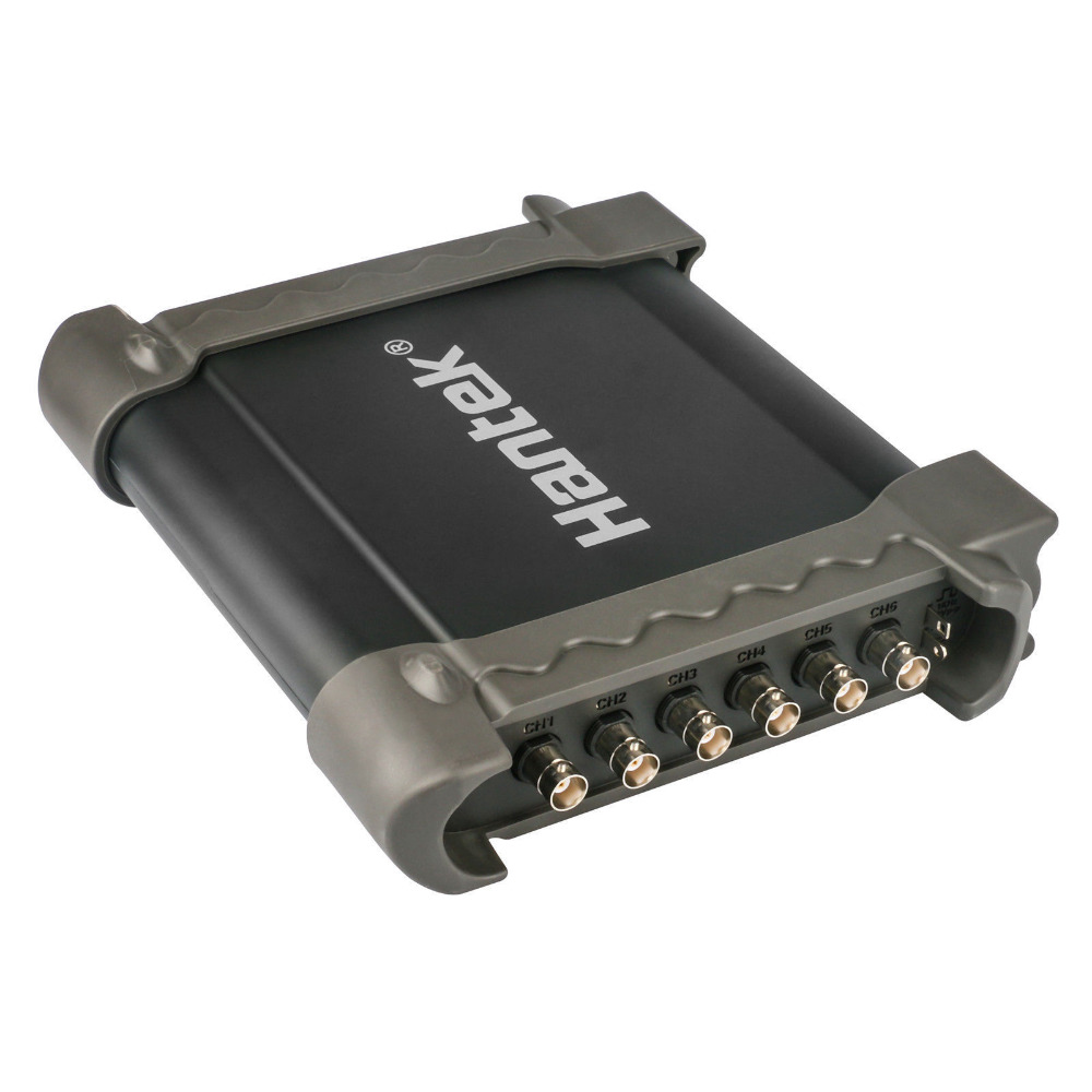 Hantek 1008C 8-قناة أداة تشخيص - مراجعة Automotive Diagnostic Oscilloscope 8 Channel وسعره