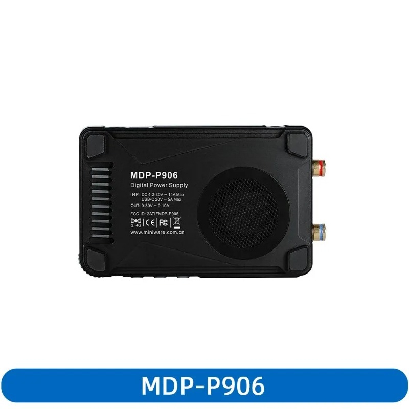 وحدة إمداد طاقة رقمية جديدة MD - مراجعة Programmable Linear Dc Power Supply 30V 10A وسعره